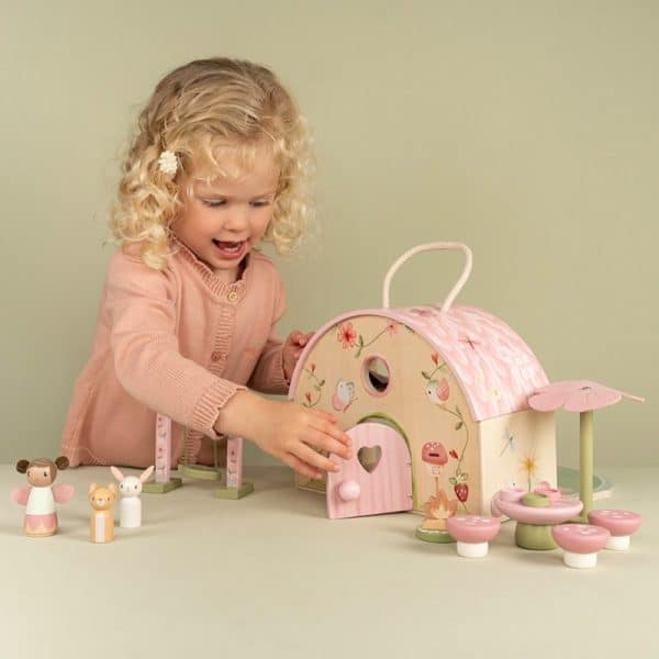 Little Dutch Feeënhuisje - Fairy Garden FSC - Afbeelding 5