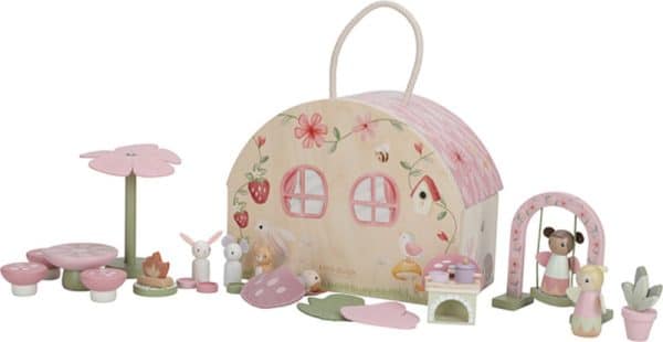 Little Dutch Feeënhuisje - Fairy Garden FSC - Afbeelding 6
