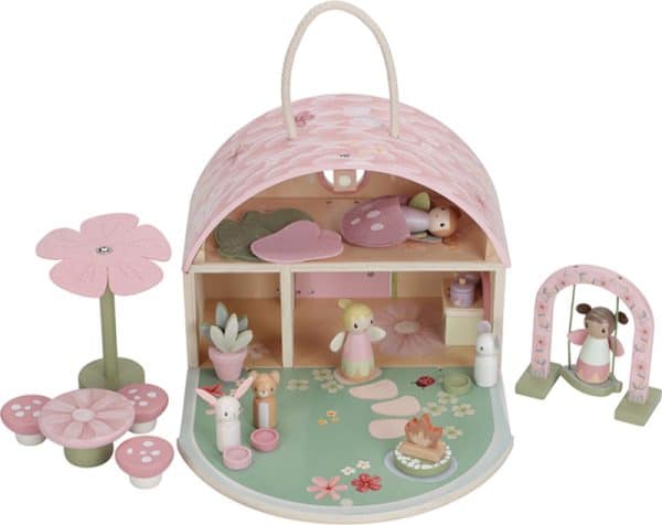 Little Dutch Feeënhuisje - Fairy Garden FSC - Afbeelding 7