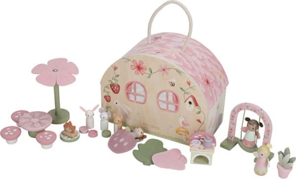 Little Dutch Feeënhuisje - Fairy Garden FSC - Afbeelding 8