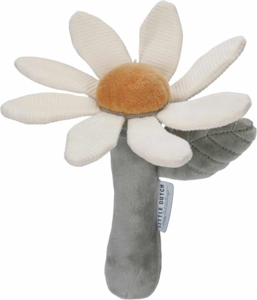 Little Dutch rammelaar bloem