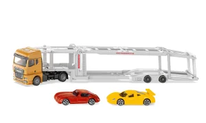 MAN Car transporter