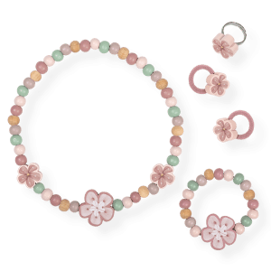 Little Dutch Houten Sieradenset – Flowers