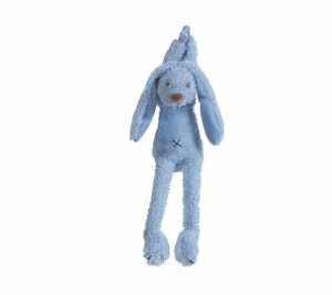 Deep Blue Rabbit Richie Muziekdoosje