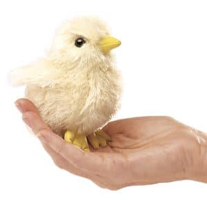 Mini Kuiken – vingerpop