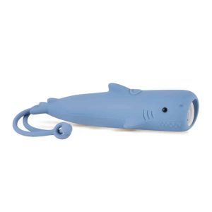 Sharky Silicone Flashlight