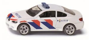 BMW M3 Coupé politieauto (NL)