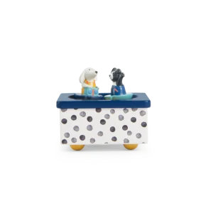 Moulin Roty Puce en Pilou Muziekdoos