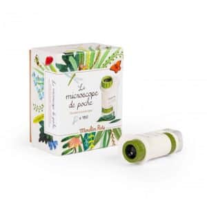 Zakmicroscoop Le Jardin du Moulin