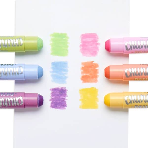 Ooly - Chunkies Paint Sticks - Pastels - Afbeelding 2