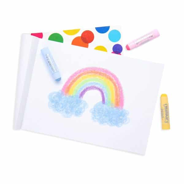 Ooly - Chunkies Paint Sticks - Pastels - Afbeelding 3