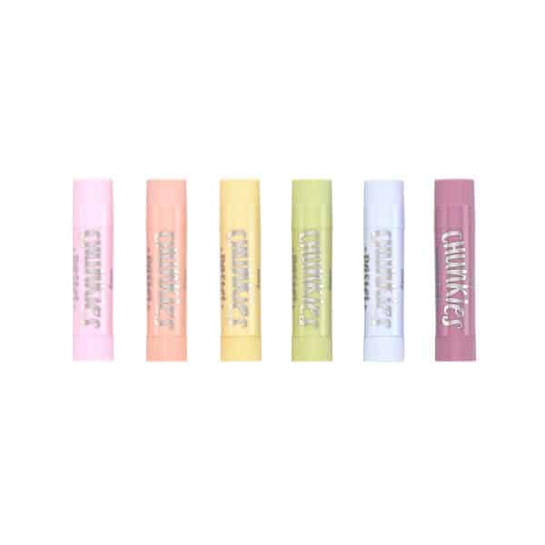 Ooly - Chunkies Paint Sticks - Pastels - Afbeelding 4