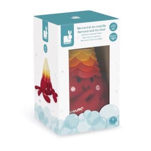 Janod Badspeelgoed – Bernard de Heremietkreeft