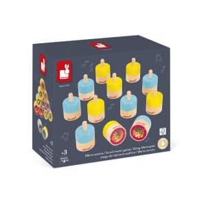 Janod Sensori – Geluidenspel