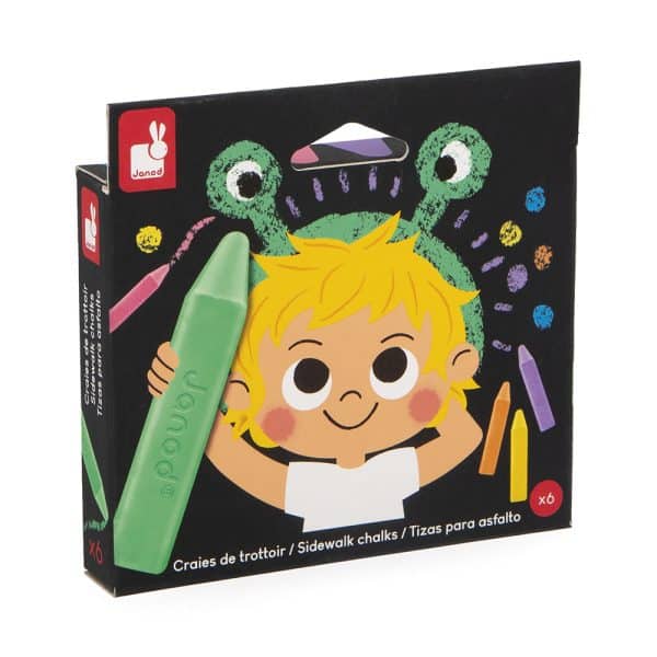 Janod Colo - Stoepkrijt