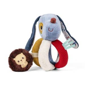 Lilliputiens – Grijprammelaar Jules