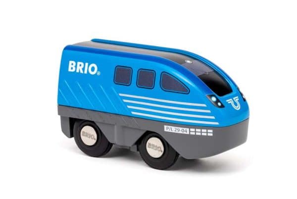 Pull Back Trein - Afbeelding 2
