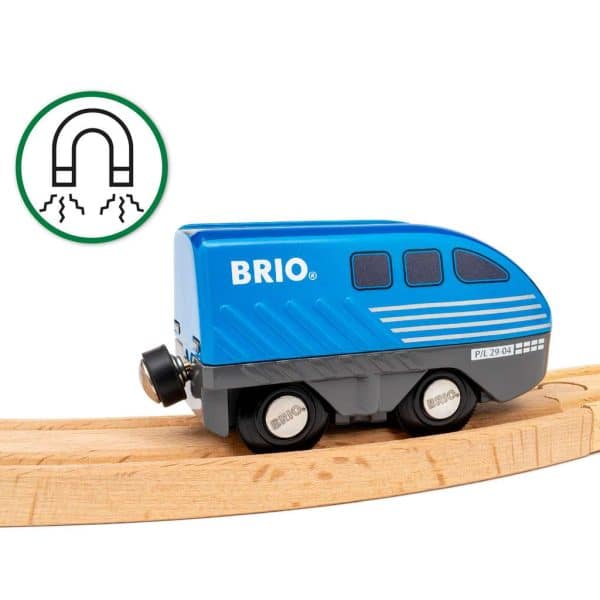 Pull Back Trein - Afbeelding 7