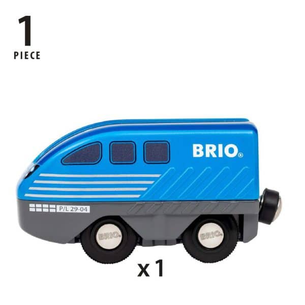 Pull Back Trein - Afbeelding 8