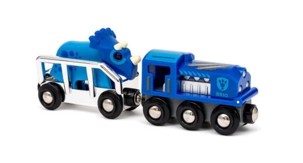 Special Edition trein (2025) met dinosaurus - Afbeelding 2