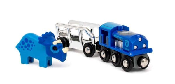 Special Edition trein (2025) met dinosaurus - Afbeelding 3