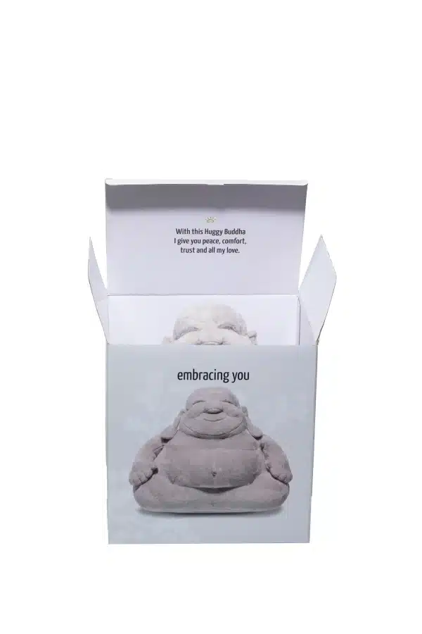 Huggy Buddha - Afbeelding 4