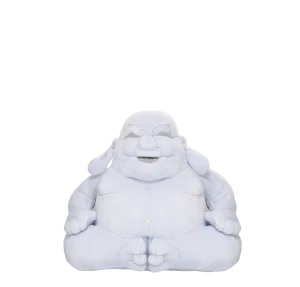 Huggy Buddha Junior (blue)