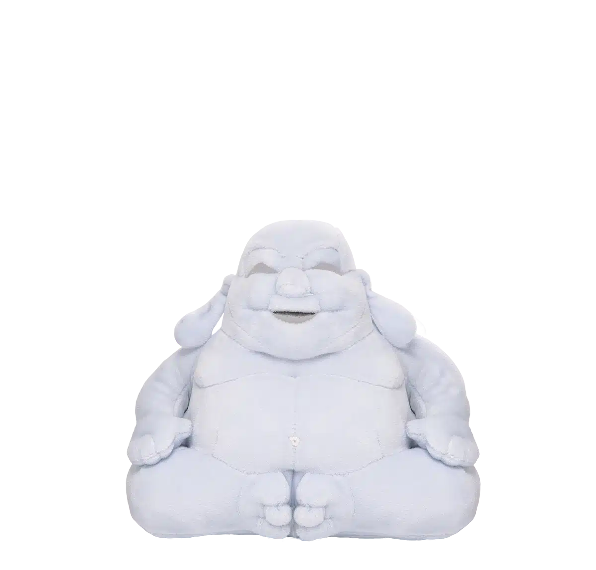 Huggy Buddha Junior (blue)