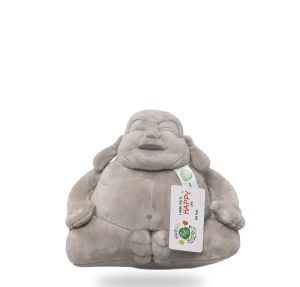 Huggy Buddha Junior (grey)