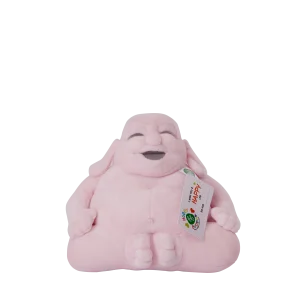 Huggy Buddha Junior (pink)