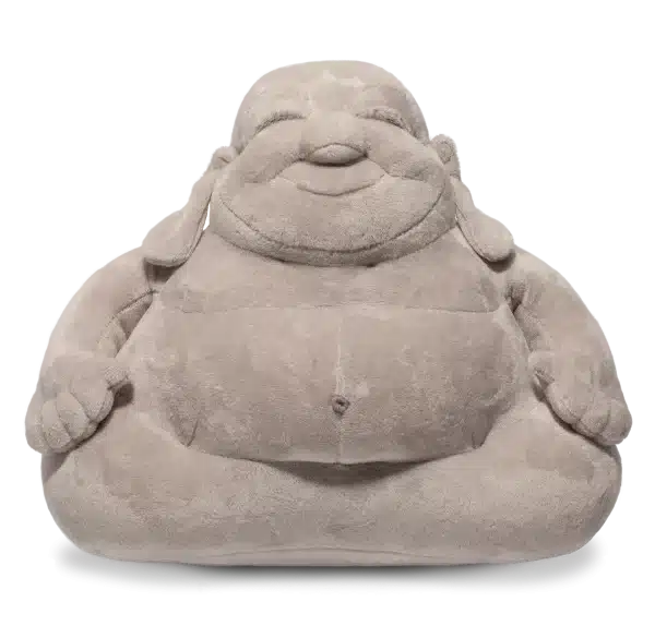 Huggy Buddha