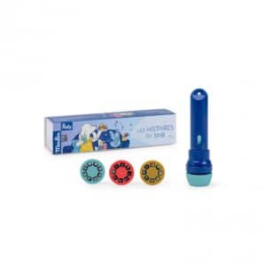 Puce & Pilou verhaaltjeslamp – Moulin Roty