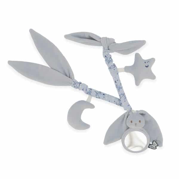 Kaloo Lapinoo – Wagenspanner Blauw - Afbeelding 2