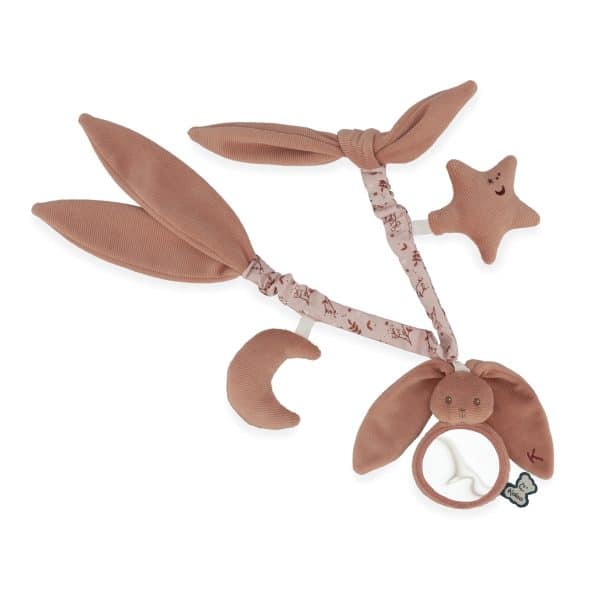 Kaloo Lapinoo – Wagenspanner Terracotta - Afbeelding 2