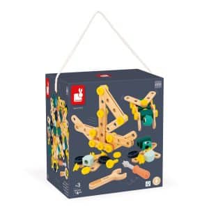 Janod Brico’Kids – Ton 100 stuks