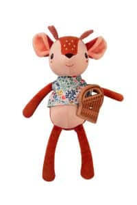 Lilliputiens – Muziekknuffel eco Stella