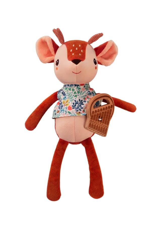 Lilliputiens - Muziekknuffel eco Stella