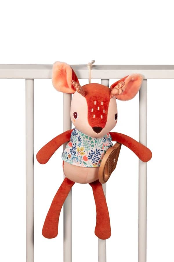 Lilliputiens - Muziekknuffel eco Stella - Afbeelding 4