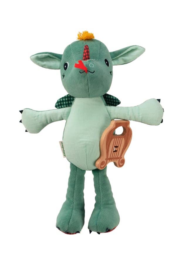 Lilliputiens - Muziekknuffel eco Joe