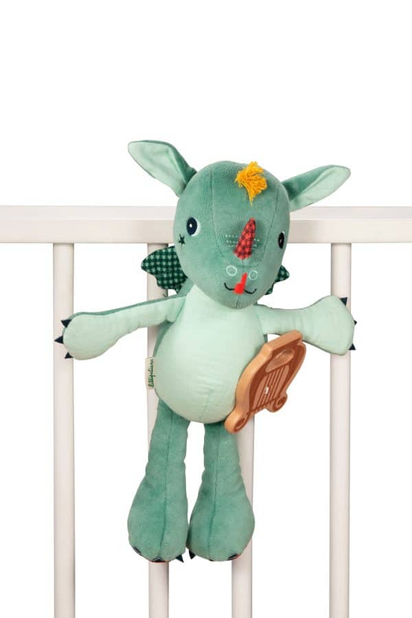 Lilliputiens - Muziekknuffel eco Joe - Afbeelding 3