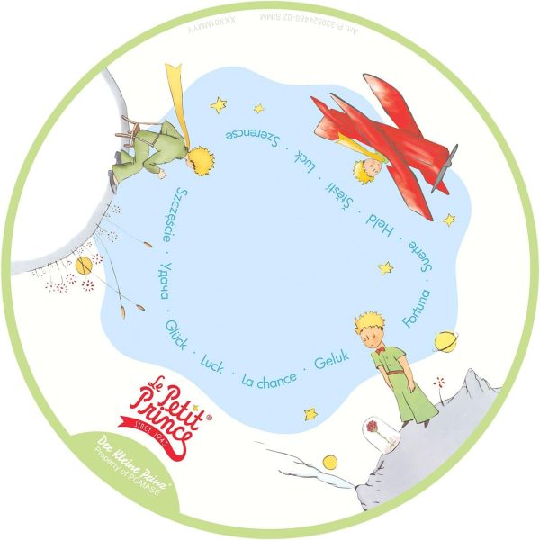 Bromtol klein 13 cm, Le Petit Prince - Afbeelding 4