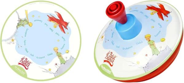 Bromtol klein 13 cm, Le Petit Prince - Afbeelding 2