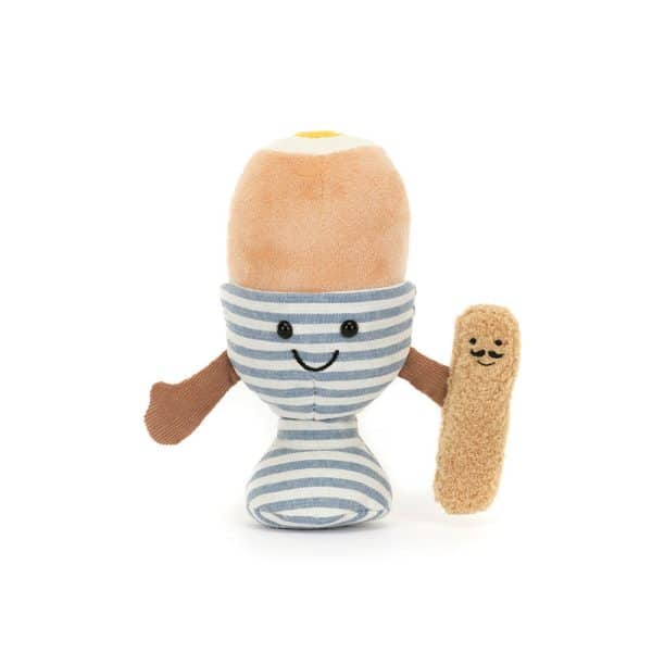 Amuseables Eggetha Egg & Lance Soldier - Afbeelding 4