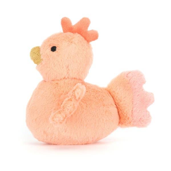 Fluffy Chicken, Pluizige Kip - Afbeelding 2