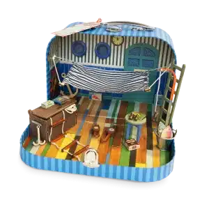 Muizenhuis To Go – Opa Zeemans Kajuit