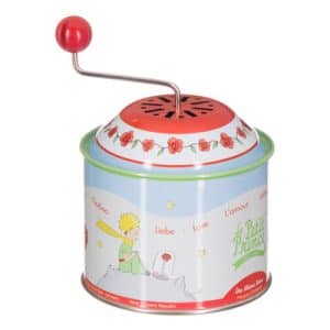 Draaidoos, Le Petit Prince, Melodie Clair de Lune