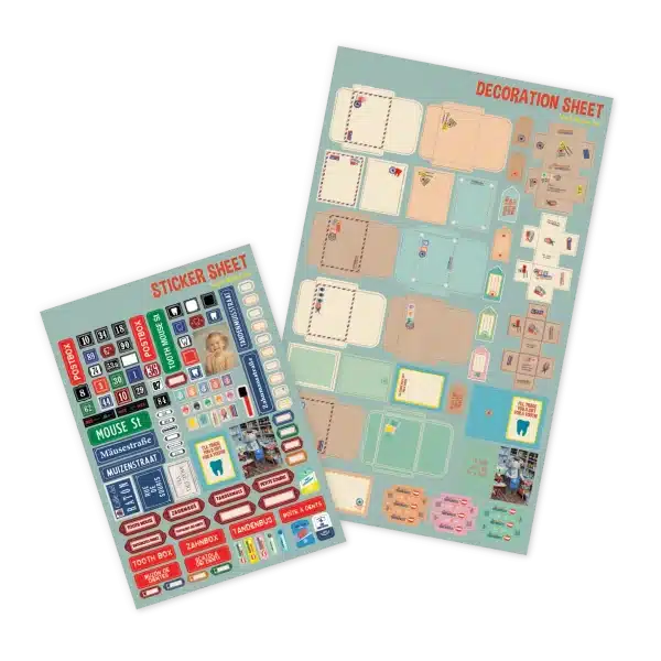 Tandenmuis Set - Afbeelding 6