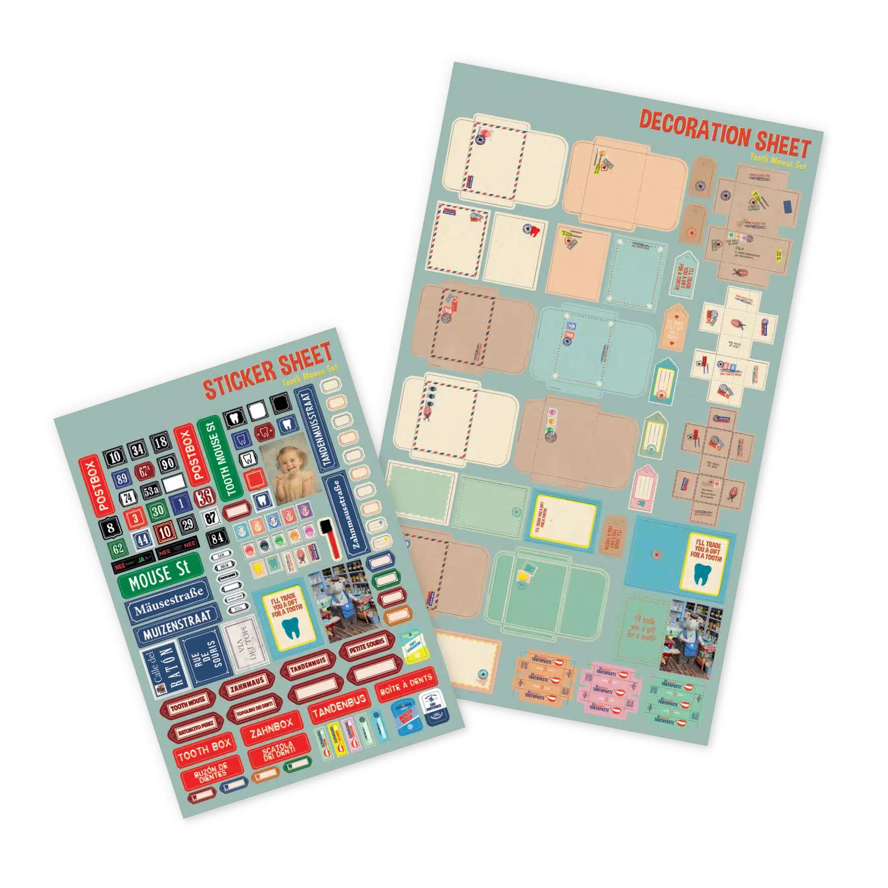 Tandenmuis Set - Afbeelding 6