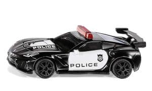 Chevrolet Corvette ZR1 Politie