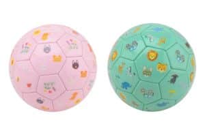 Happy World bal (kunst leder) 2 assorti